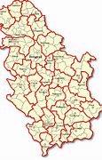 Image result for Mapa Srbije Auto Karta