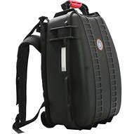 Image result for Hard Case Backpack