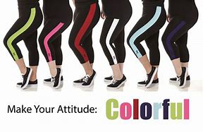 Image result for Plus Size Activewear Leggings