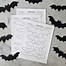 Image result for Bat Template 3D Cut Out