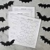 Image result for Bat Patterns Printable