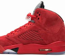 Image result for Jordan 5 Retro Red Reps