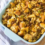 Image result for Italian Sausage Stuffing Recipe