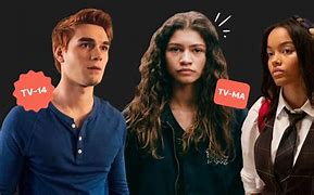 Image result for Popular Teenage TV Shows