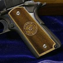 Image result for Laser-Engraved Revolver Gun Grips