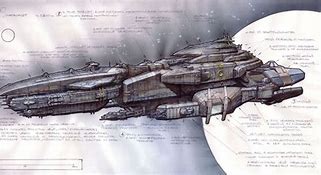 Image result for Nexus Space Concept Art