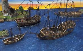 Image result for 3D Printed Pirate Ship
