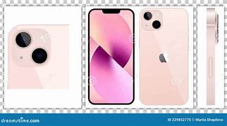Image result for iPhone 13 Pink Images Front Screen