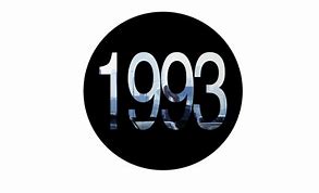 Image result for Year 1993 Logo