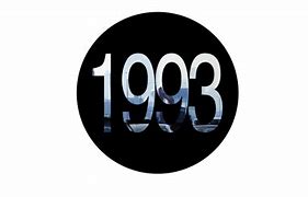 Image result for 1993 Year Logo