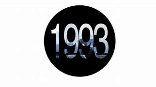 Image result for 1993 Year PNG