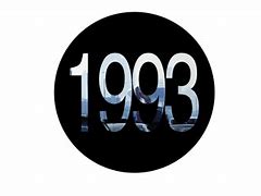 Image result for Number Year 1993