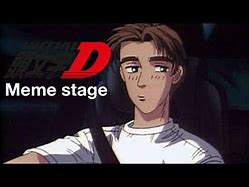 Image result for Initial D Meme Faces