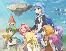 Image result for World End Anime Characters