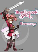 Image result for High Guardian Spice Concept Art