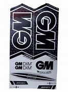 Image result for GM Cricket Bat Stickers Re