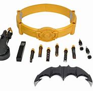 Image result for Batman Utility Belt Contents
