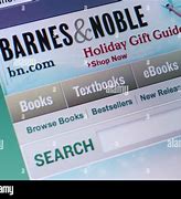 Image result for Barnes N Noble Website