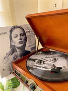 Image result for Record Player Disc