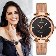 Image result for Women's Watches with Bracelet Band