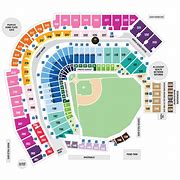 Image result for PNC Park Seating Chart by Section