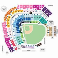 Image result for PNC Park Virtual Seating Chart