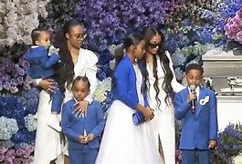 Image result for Nipsey Hussle Children