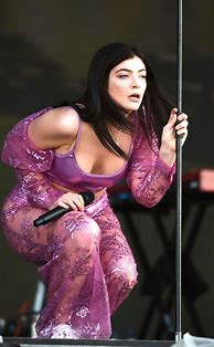 Image result for Lorde Pink