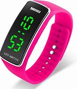 Image result for LED Digital Watches