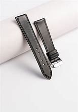 Image result for Black Leather Watch Bands