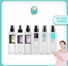 Image result for Face Toner Essence Set