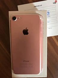 Image result for iPhone 7 Rose Gold