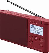 Image result for Sony Table Top Radio