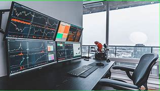 Image result for Stock Trading Computer Setup