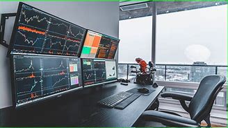 Image result for Stock Trading Computer Setup