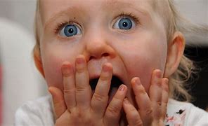 Image result for Baby Funny Surprised Face