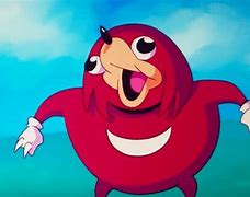 Image result for Ugandan Army Knuckles Meme