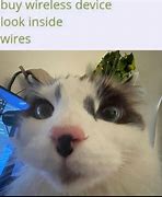 Image result for Look Inside Wires Meme
