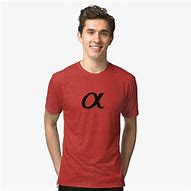 Image result for Sony Alpha Shirt