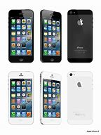 Image result for Front of iPhone 5