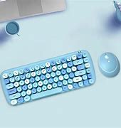 Image result for Cute Blue Keyboard