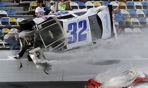 Image result for Safety Car Crash Daytona