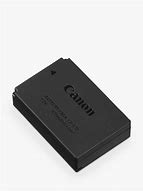 Image result for Canon Digital Camera Battery