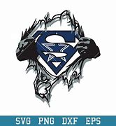 Image result for Dallas Cowboys Superman Logo