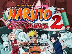 Image result for Wajinshusenpai Naruto Clash of Ninja 2
