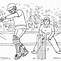 Image result for Cricket Green Coloring Sheets