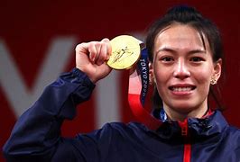 Image result for Female Olympic Weightlifters