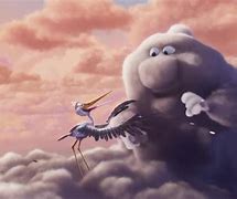 Image result for Disney Bird Cloud Movie