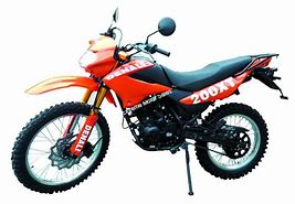 Image result for 200Cc Off-Road Motorcycle