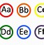 Image result for Printable ABC Letters Lower Case Alphabet
